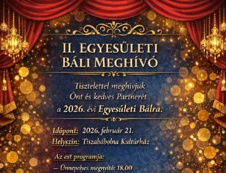 Egyesületi Bál